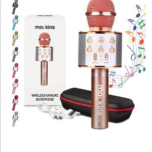 Wireless microphone